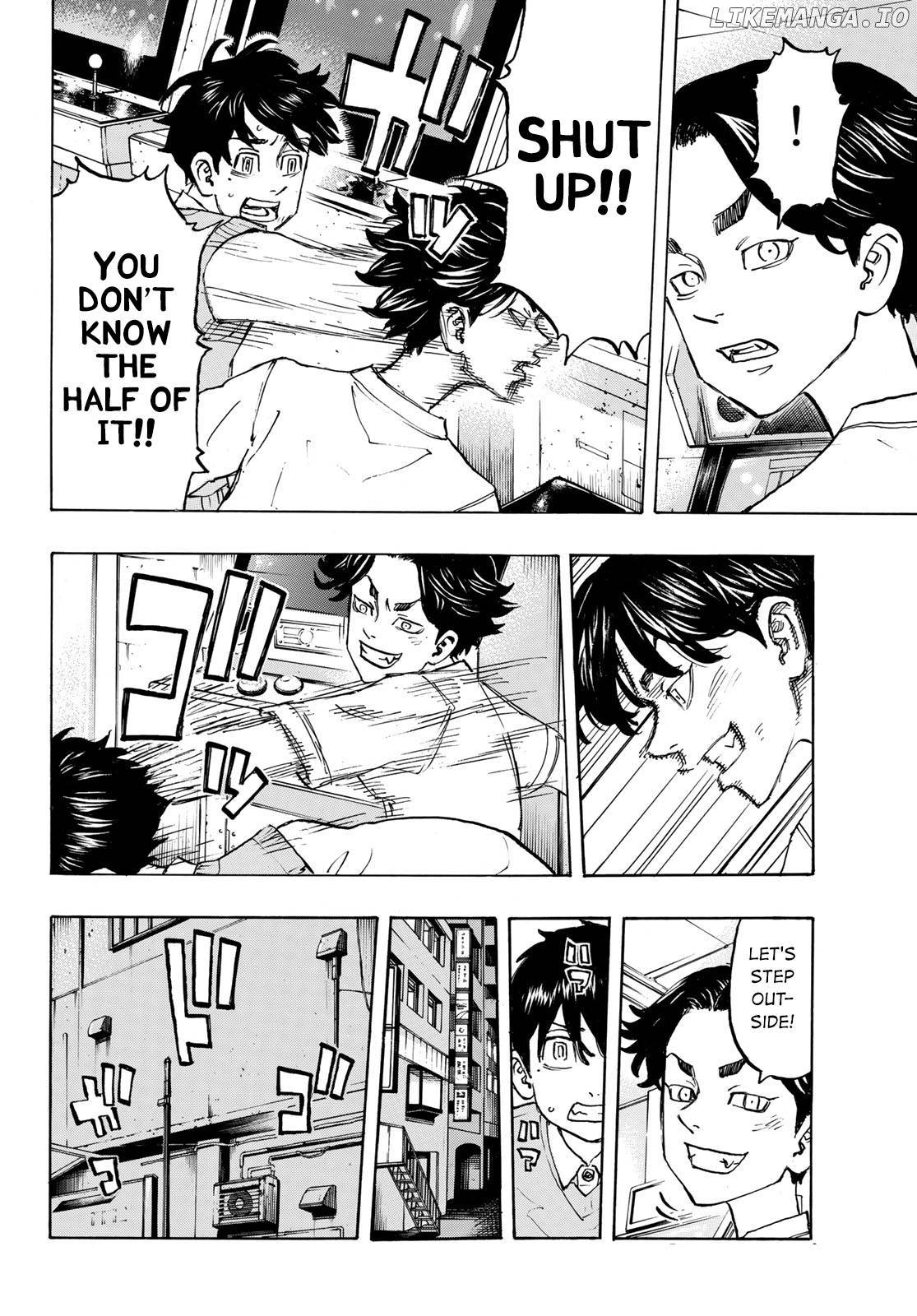 Tokyo Revengers, Chapter 278.1 image 15